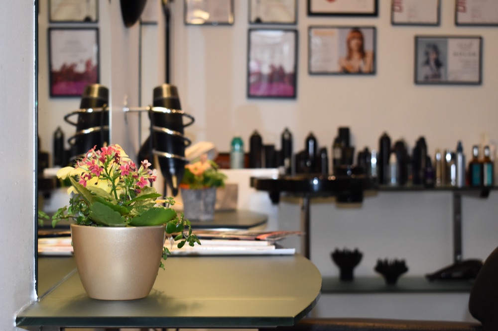 Salon Atmosphäre