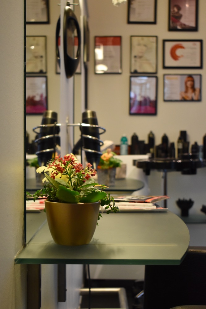 Salon Atmosphäre